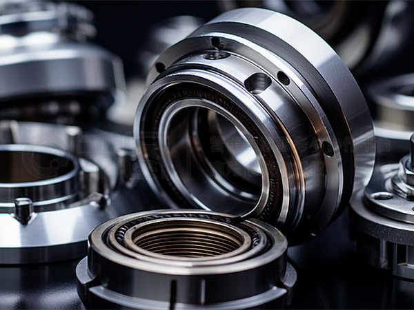 Precautions for maintenance of mechanical parts