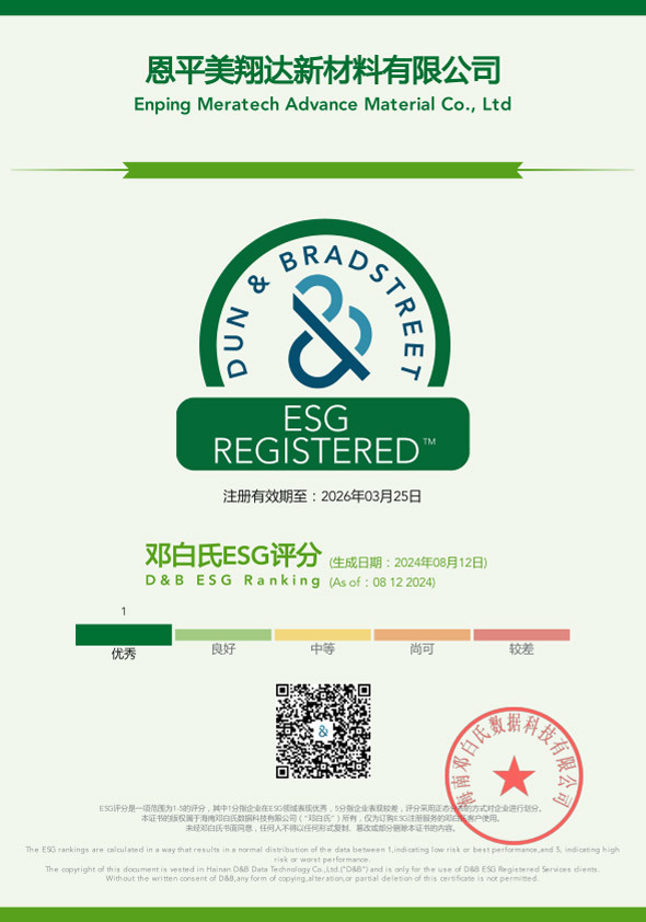 D&B ESG Ranking