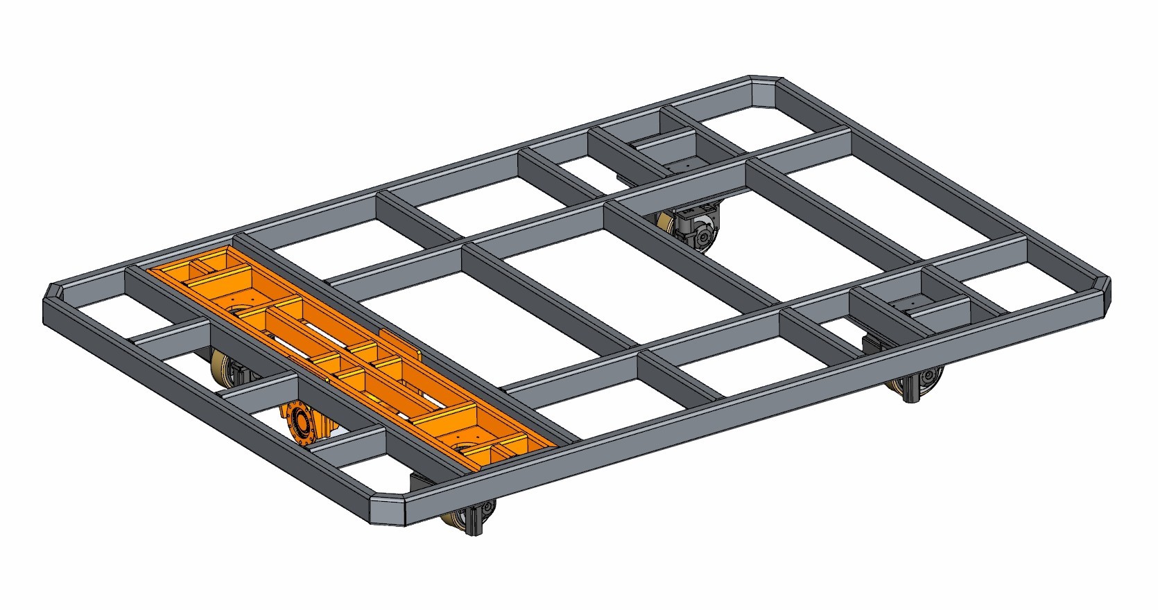 II. Technology Frontiers | Two Wheels or Four? Strategic Choices in AGV Drive Layout
