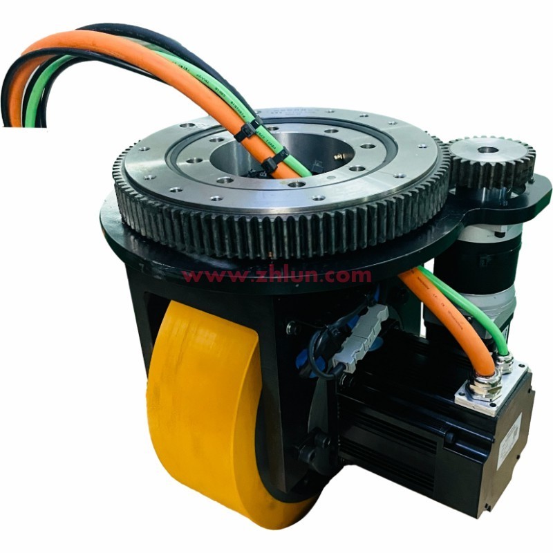 How New AGV Wheels Enhance Efficiency in Automotive Systems