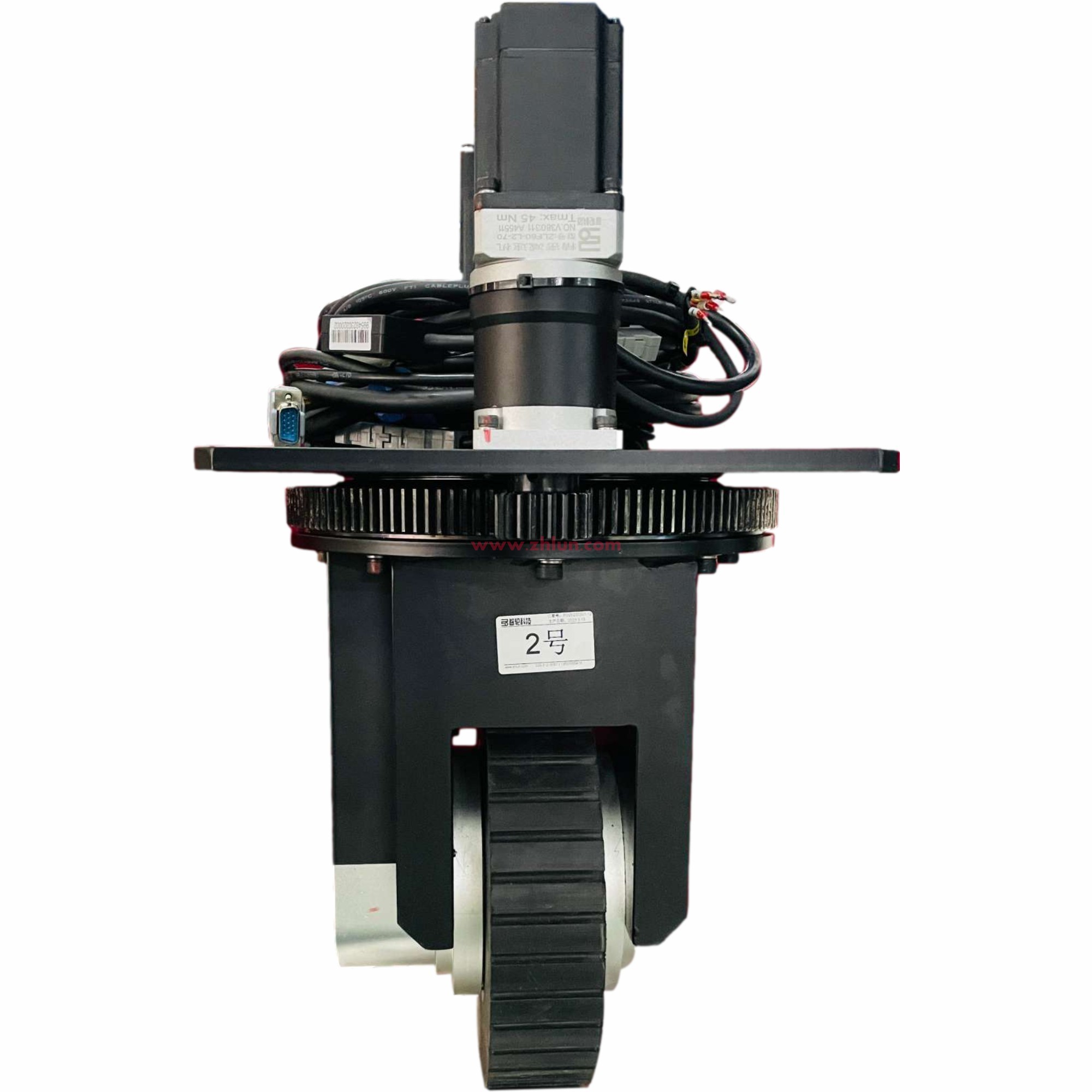 Quality Industrial Drive Wheels: A Key Component for Reliable Performance