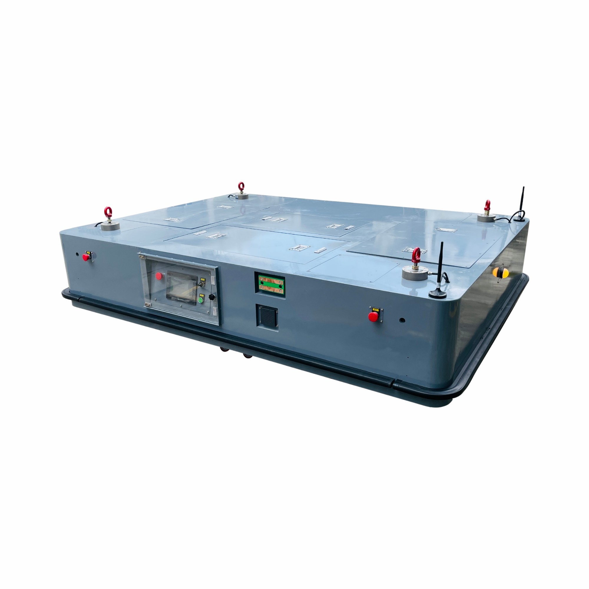 Exploring Durable AGV Platforms: The Future of Logistics and Warehousing