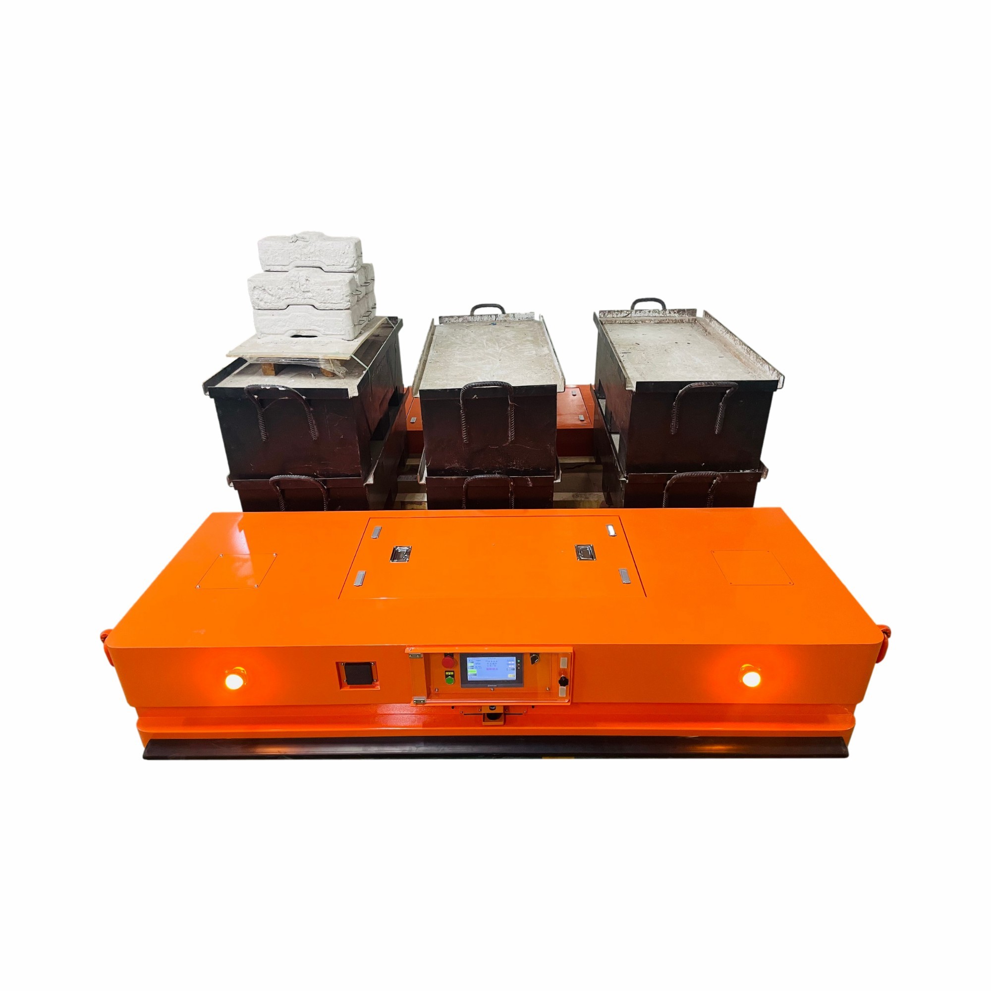 Backpack Automatic Guided Vehicle: The Core Power of Industrial Intelligent Handling