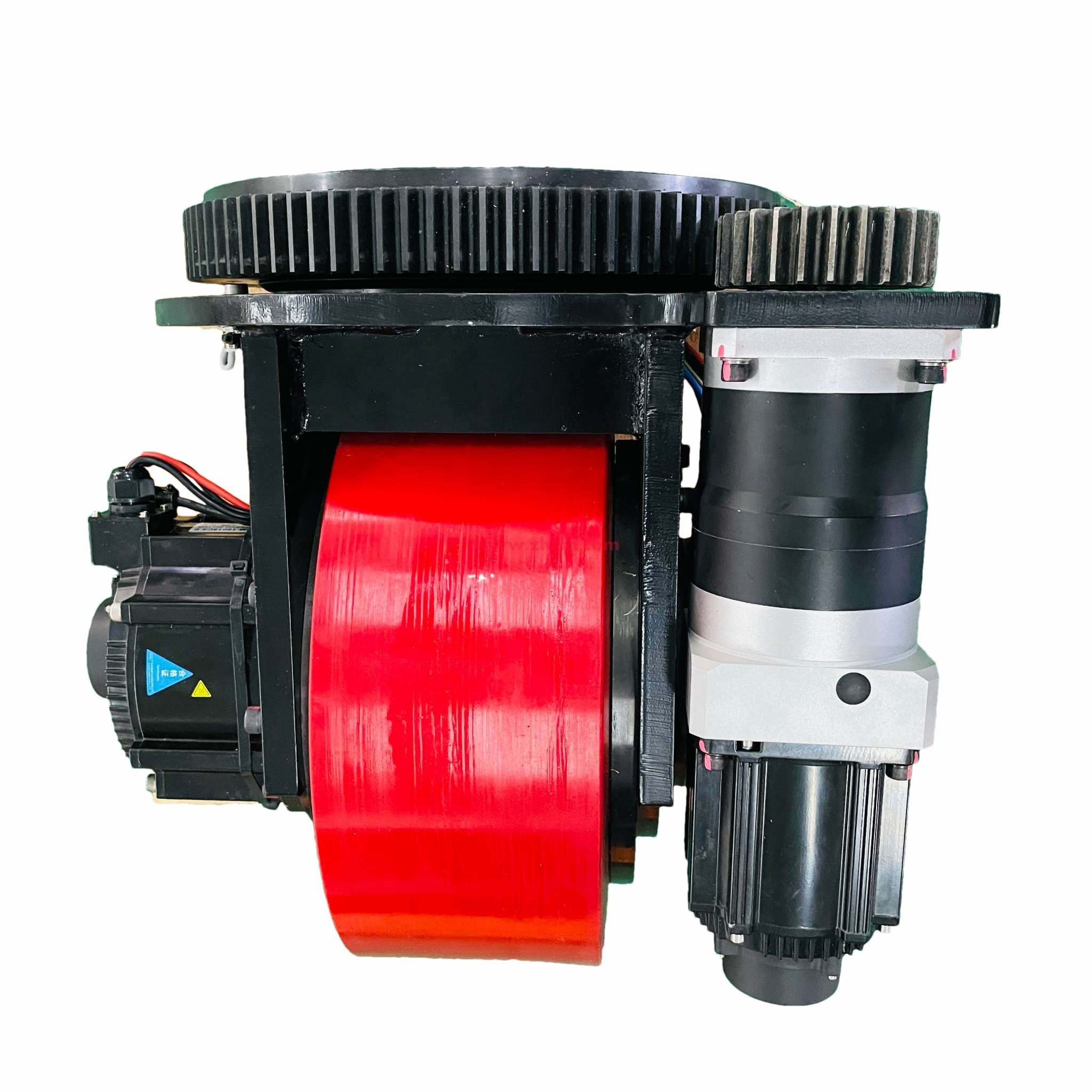 Transforming Your Drive: The Benefits of New AGV Wheels