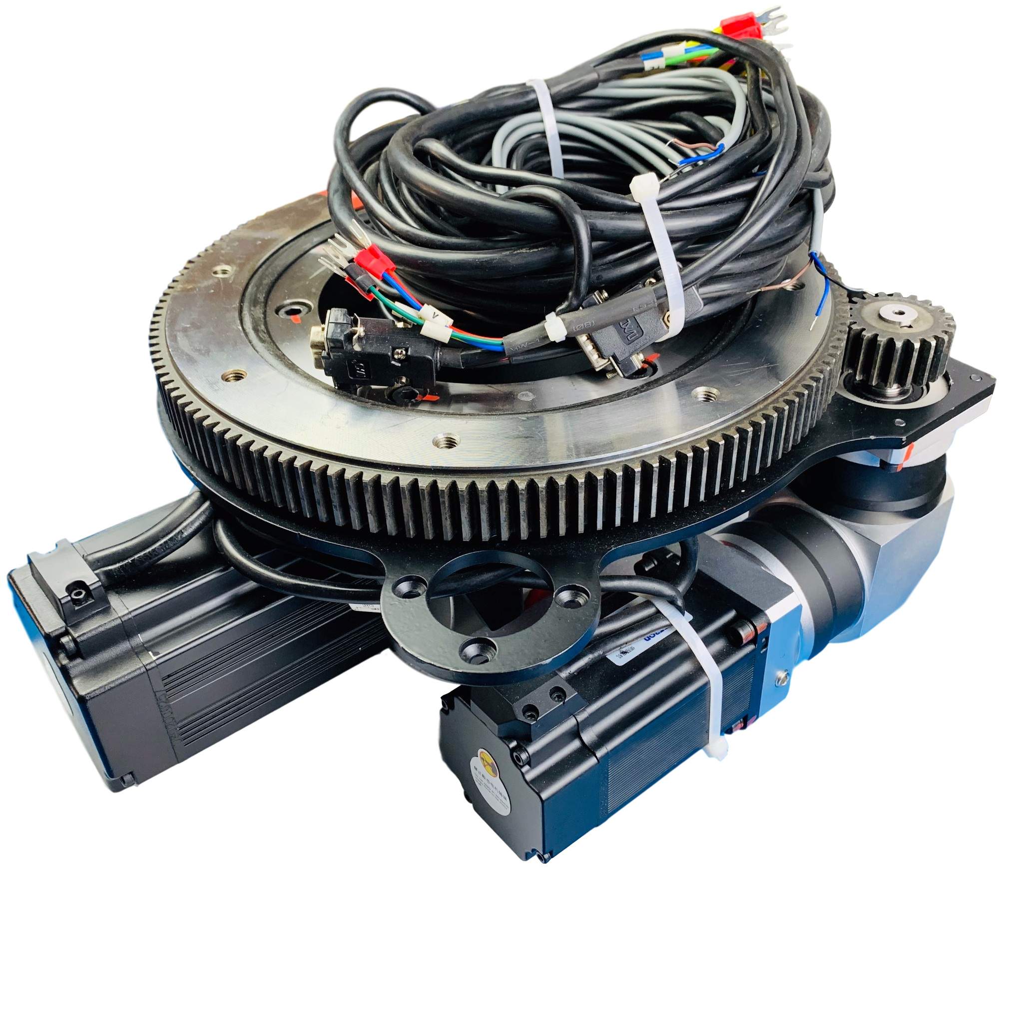 800KG Motor Drive Wheel