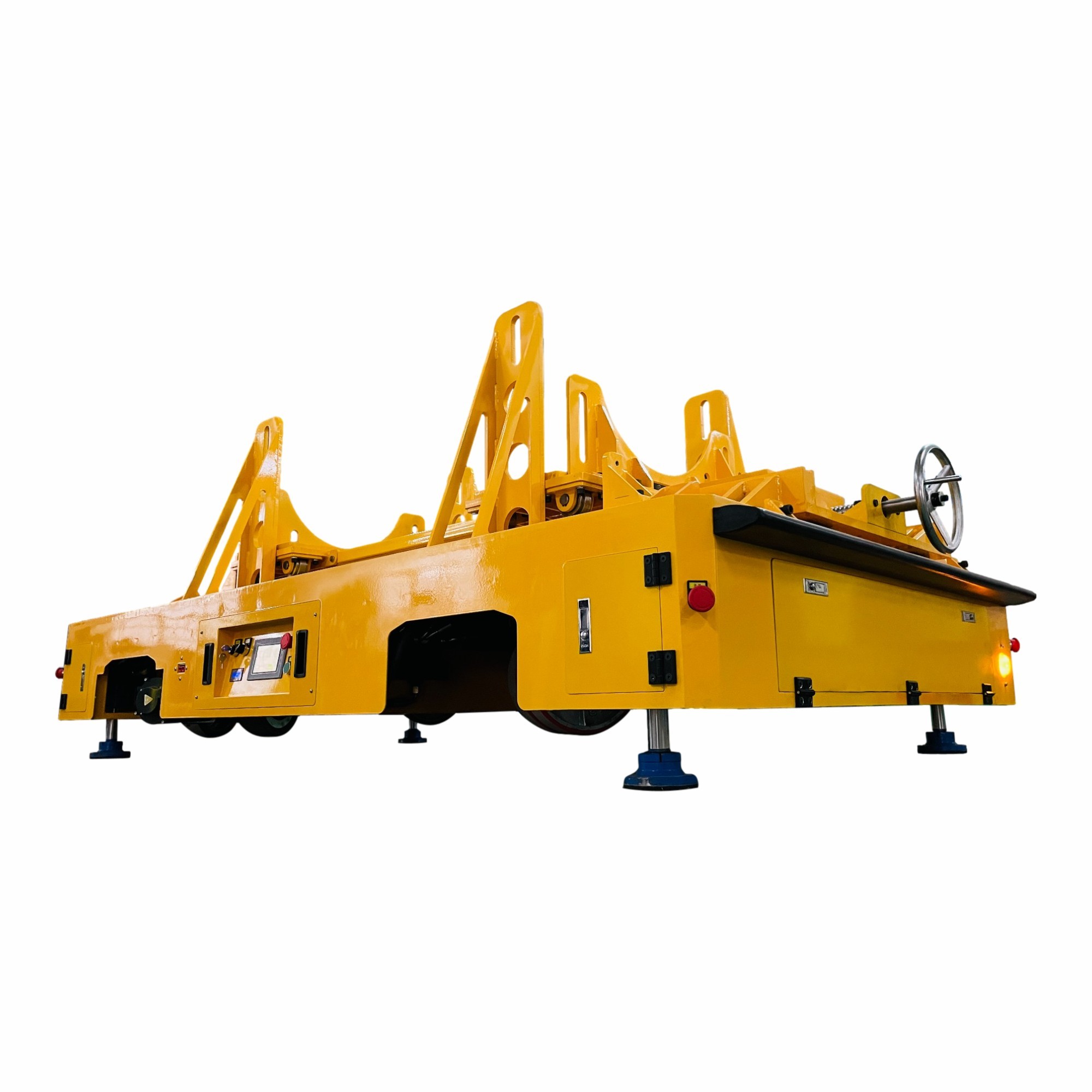 Omnidirectional Lift Handling Vehicle