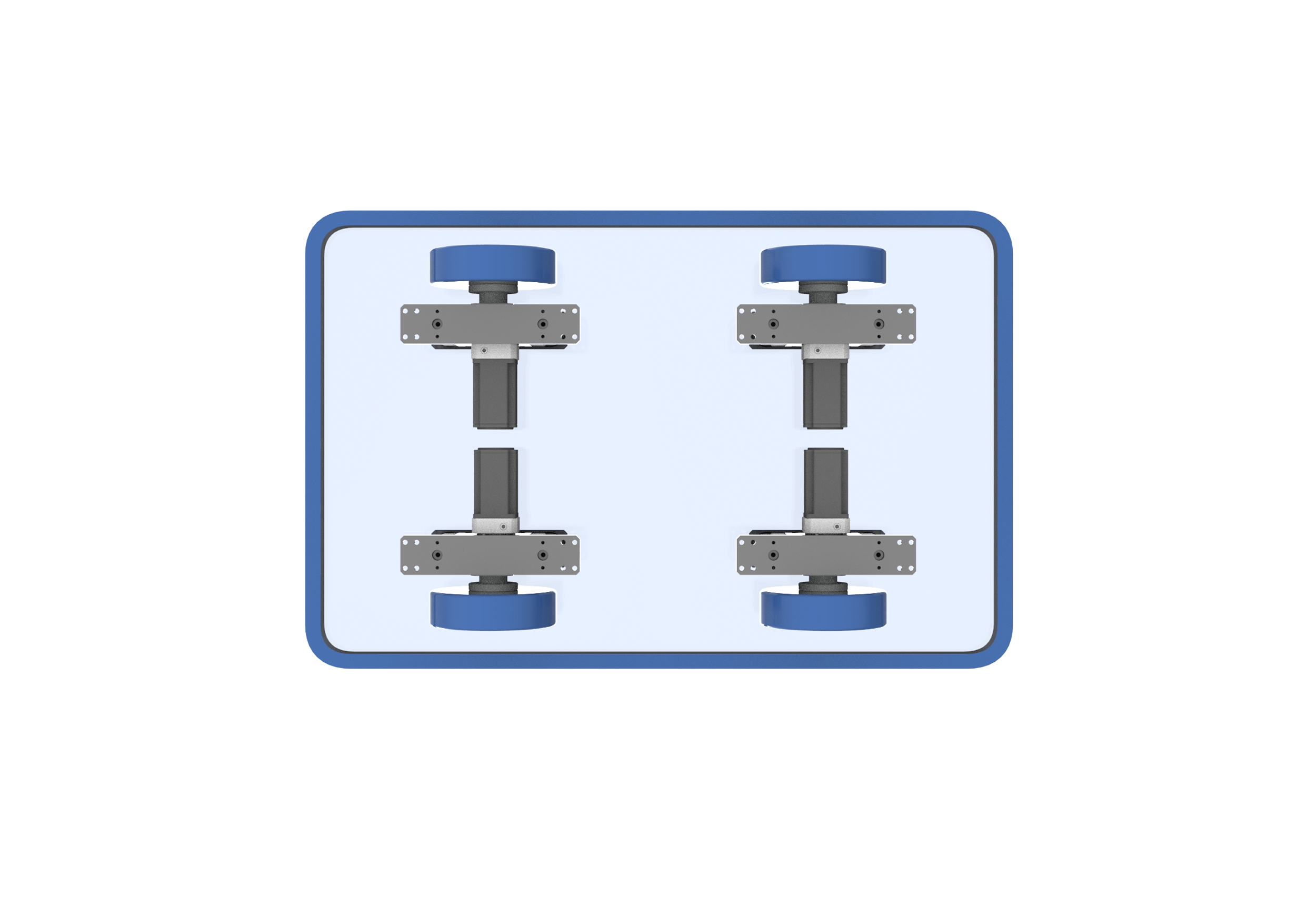 I. AGV Drive Layout Solution | Selecting the Most Suitable “Mobility” Method