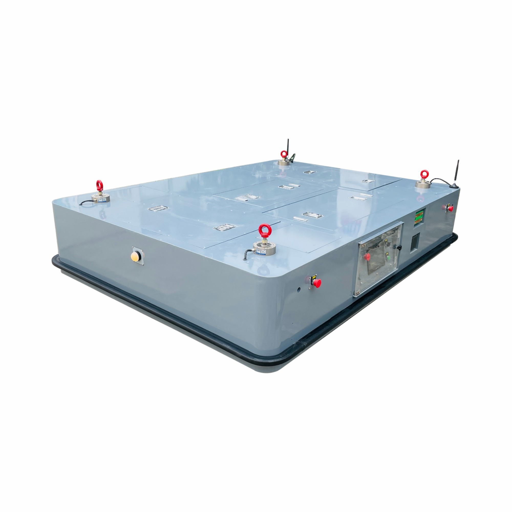 Unleashing Efficiency: The Importance of Durable AGV Platforms in Logistics