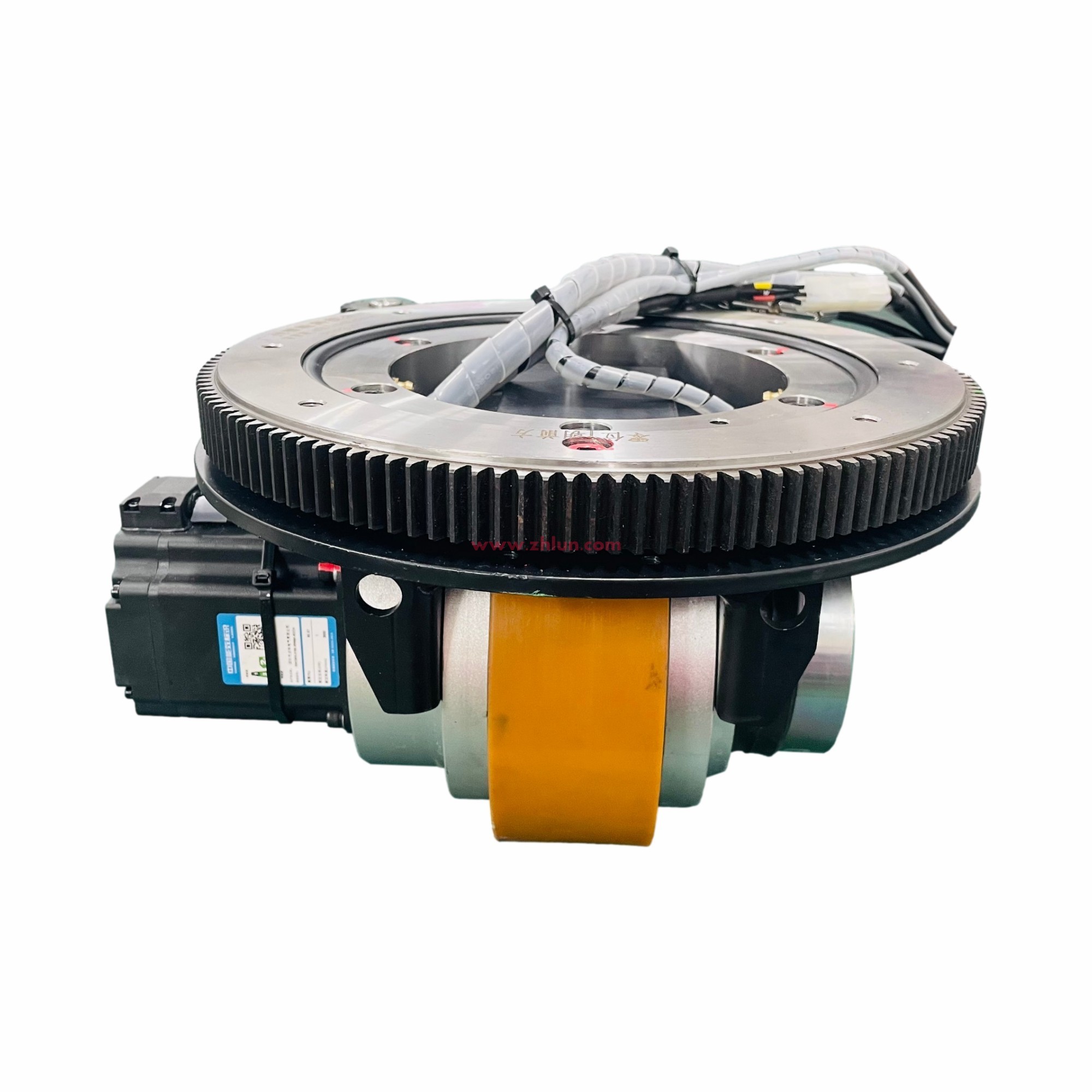 ZL-H200 Series Horizontal Steering Driv Wheel