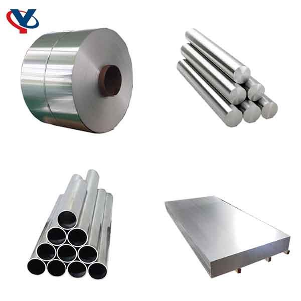 Productos de acero inoxidable