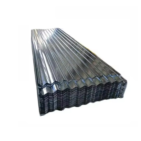 Techo galvanizado