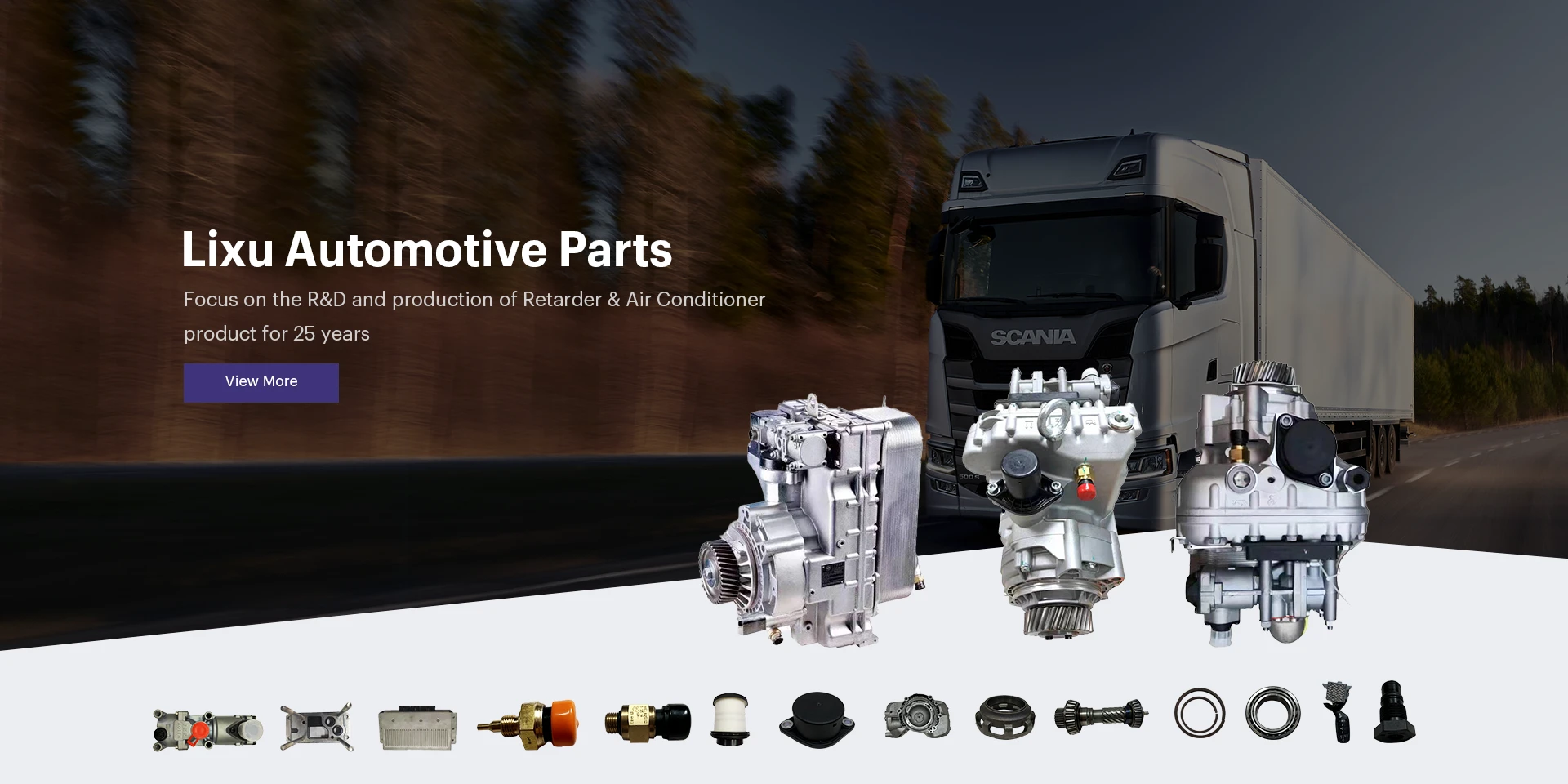 Lixu Automotive Parts