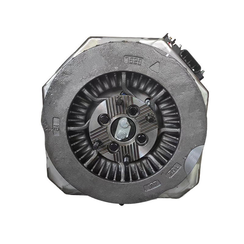 AHA8系列电涡流缓速器
