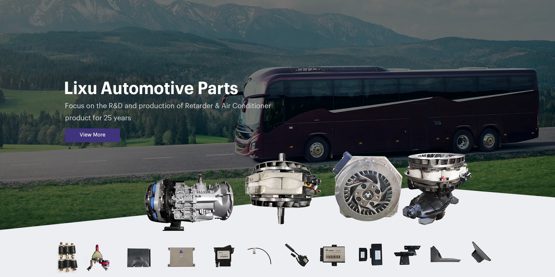 Lixu Automotive Parts