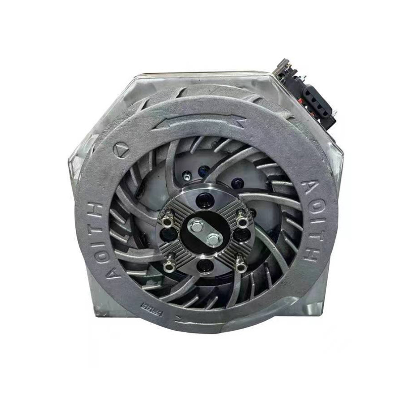 AHA7系列电涡流缓速器