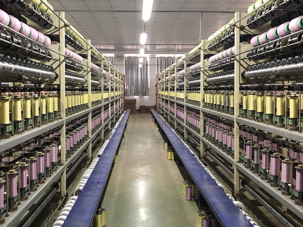 Silk Weaving Machine