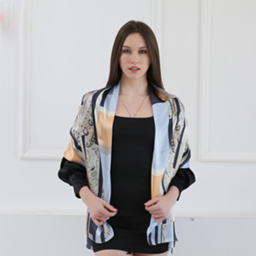 silk neckband