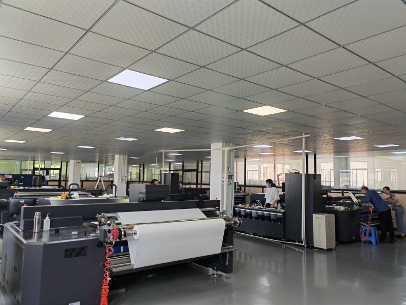 Digital printing machine Digital printing machine
