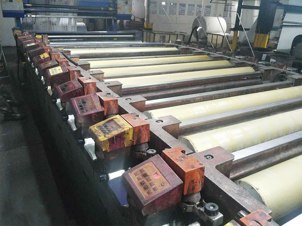 Circular Screen Printing Machine