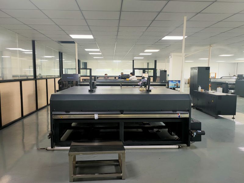 Digital printing machine Digital printing machine