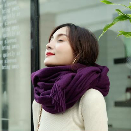 cashmere scarf