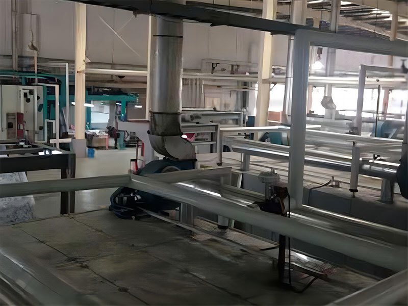 Flat Screen Printing Machine