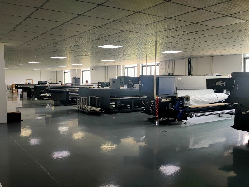 Digital printing machine Digital printing machine