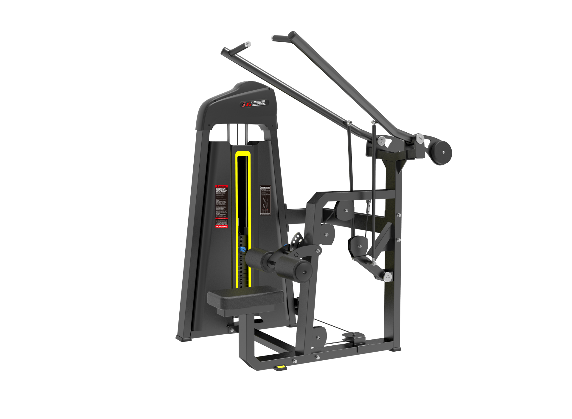 JG-1632 reverse pull back