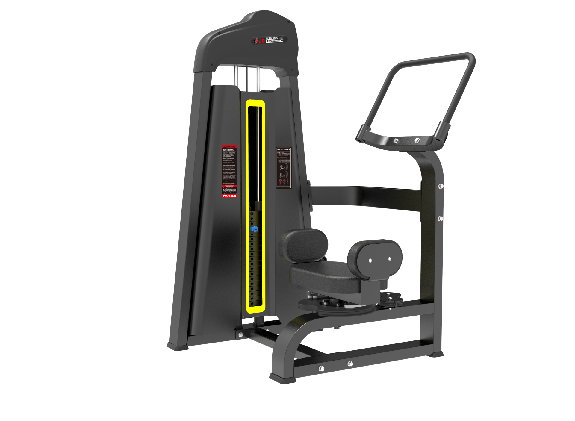 JG-1635 kneeling swivel