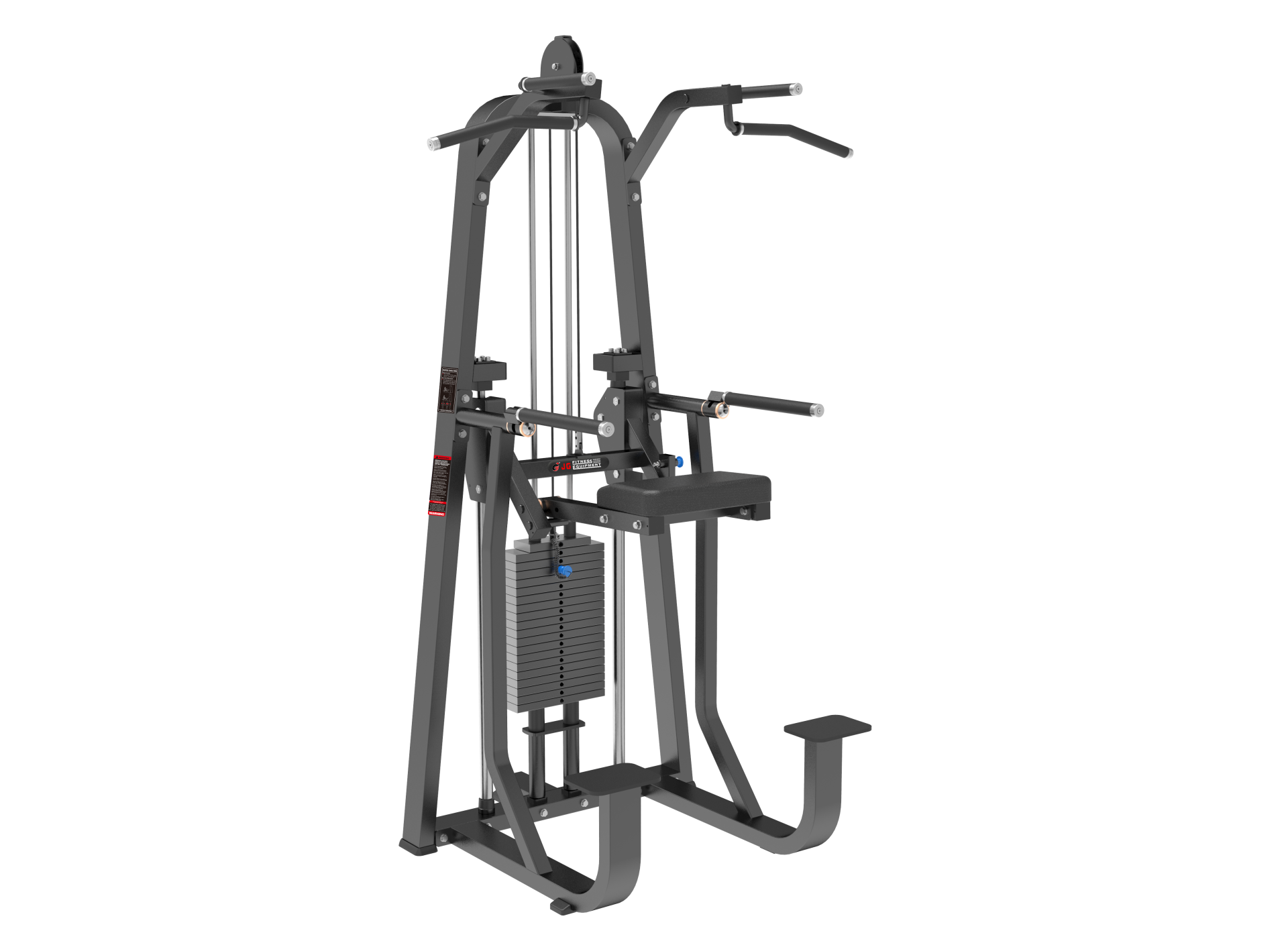 JG-1623 assist single parallel bars