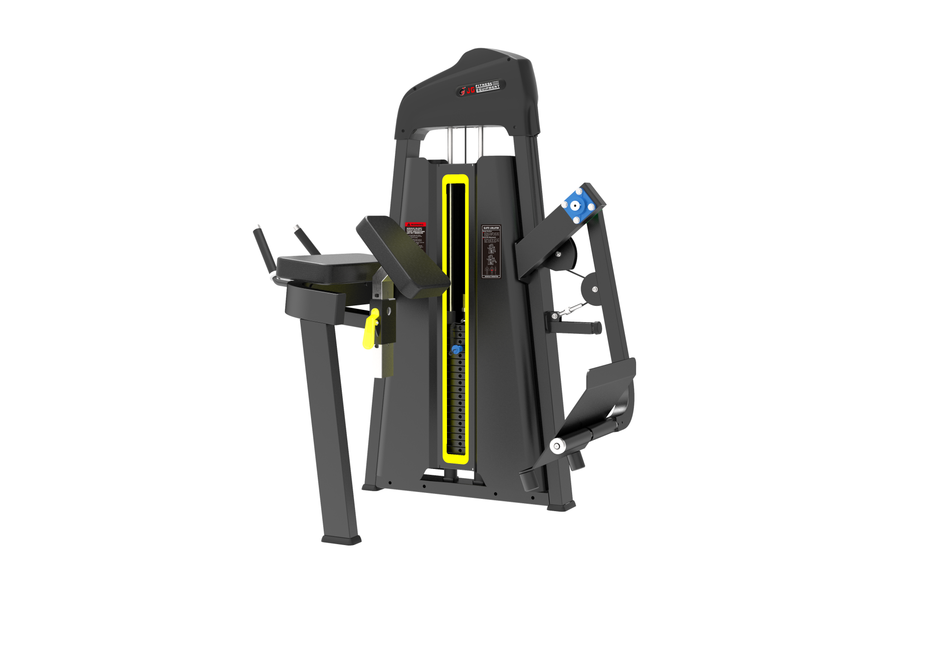 Leg lift after JG-1636