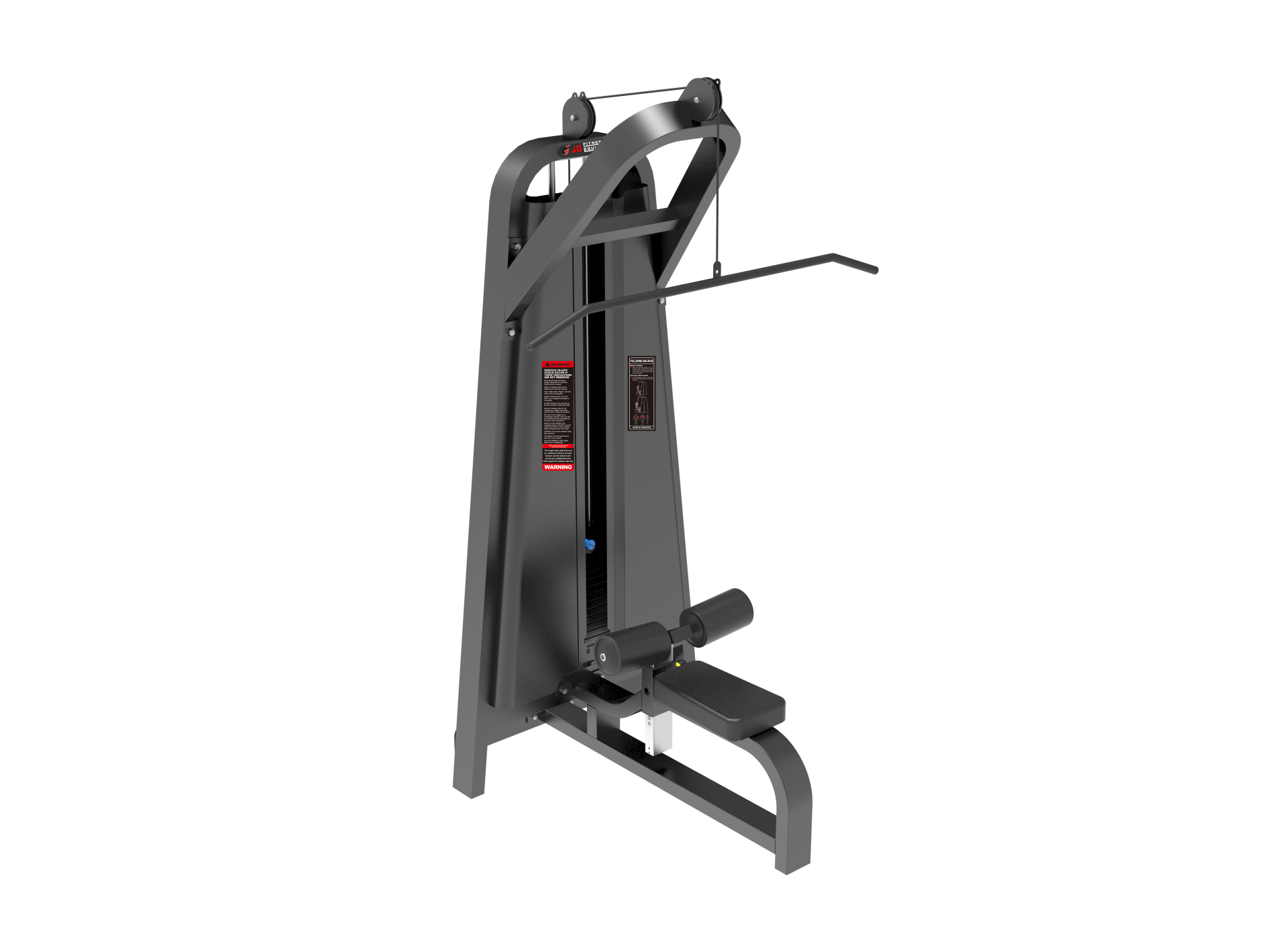 JG-1604 high pull back