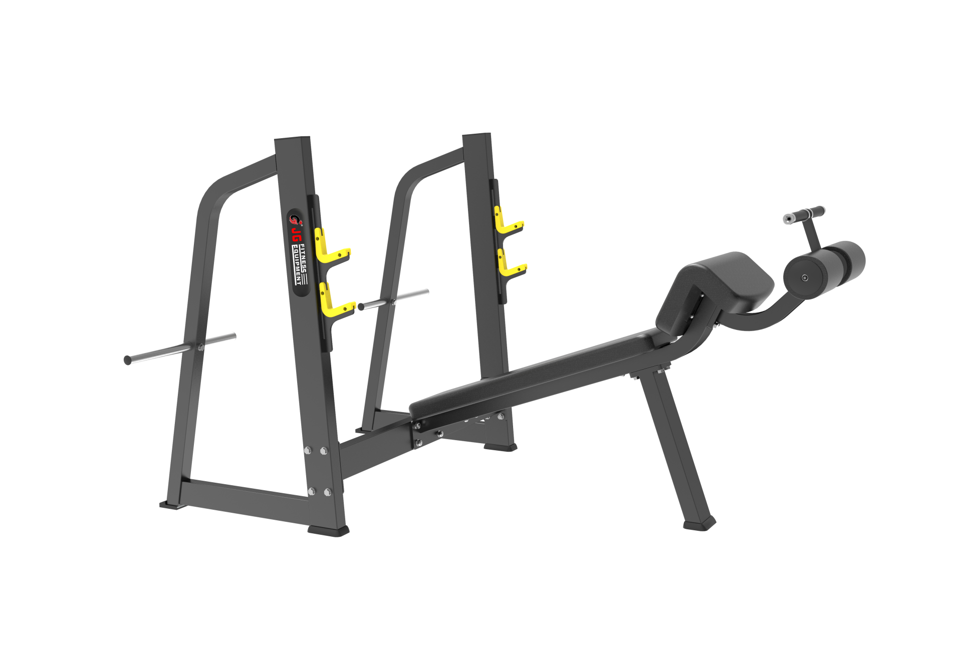 JG-1639 lower inclined push frame