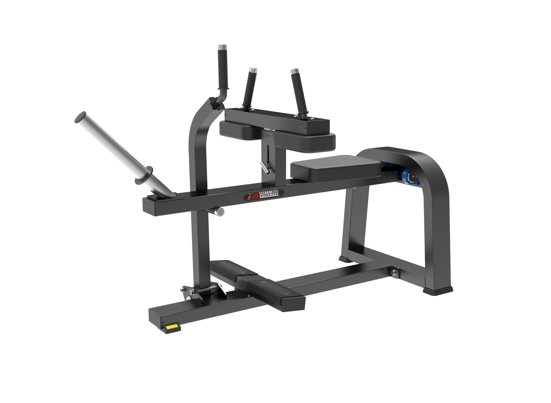 JG-1643 calf training