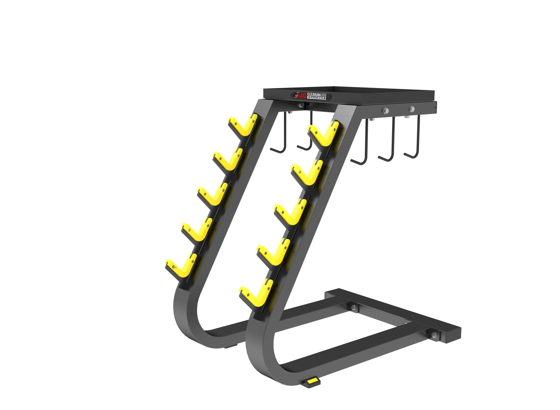 JG-1650 handle rack