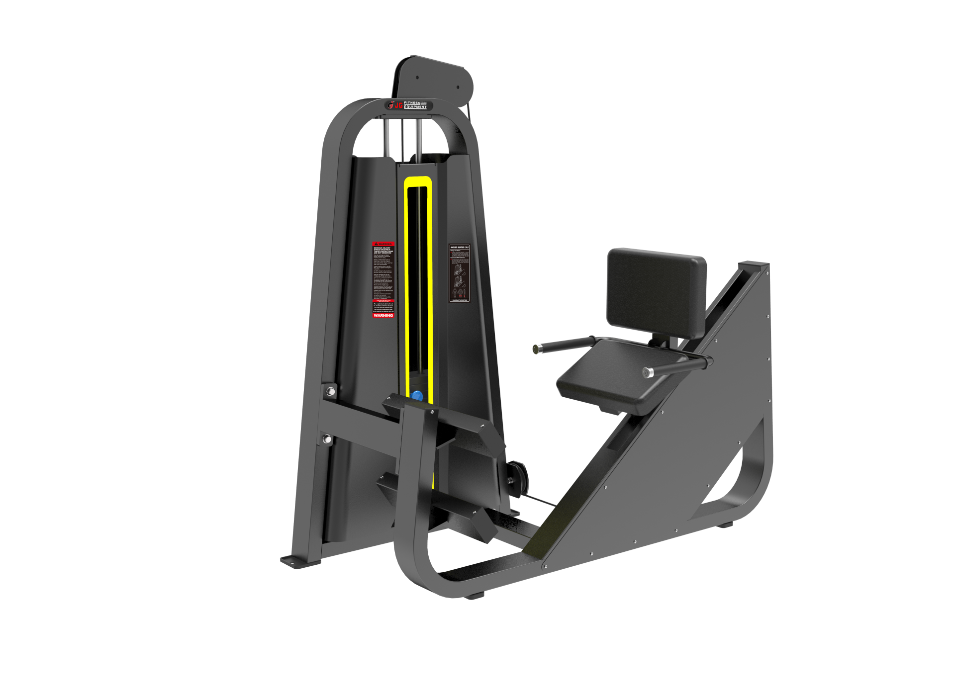 JG-1653 sitting calf
