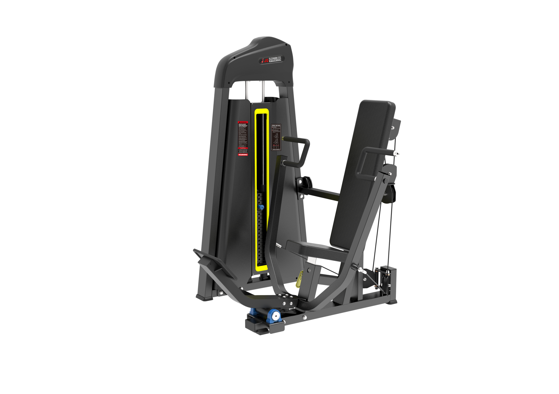 JG-1620 sitting chest pushing