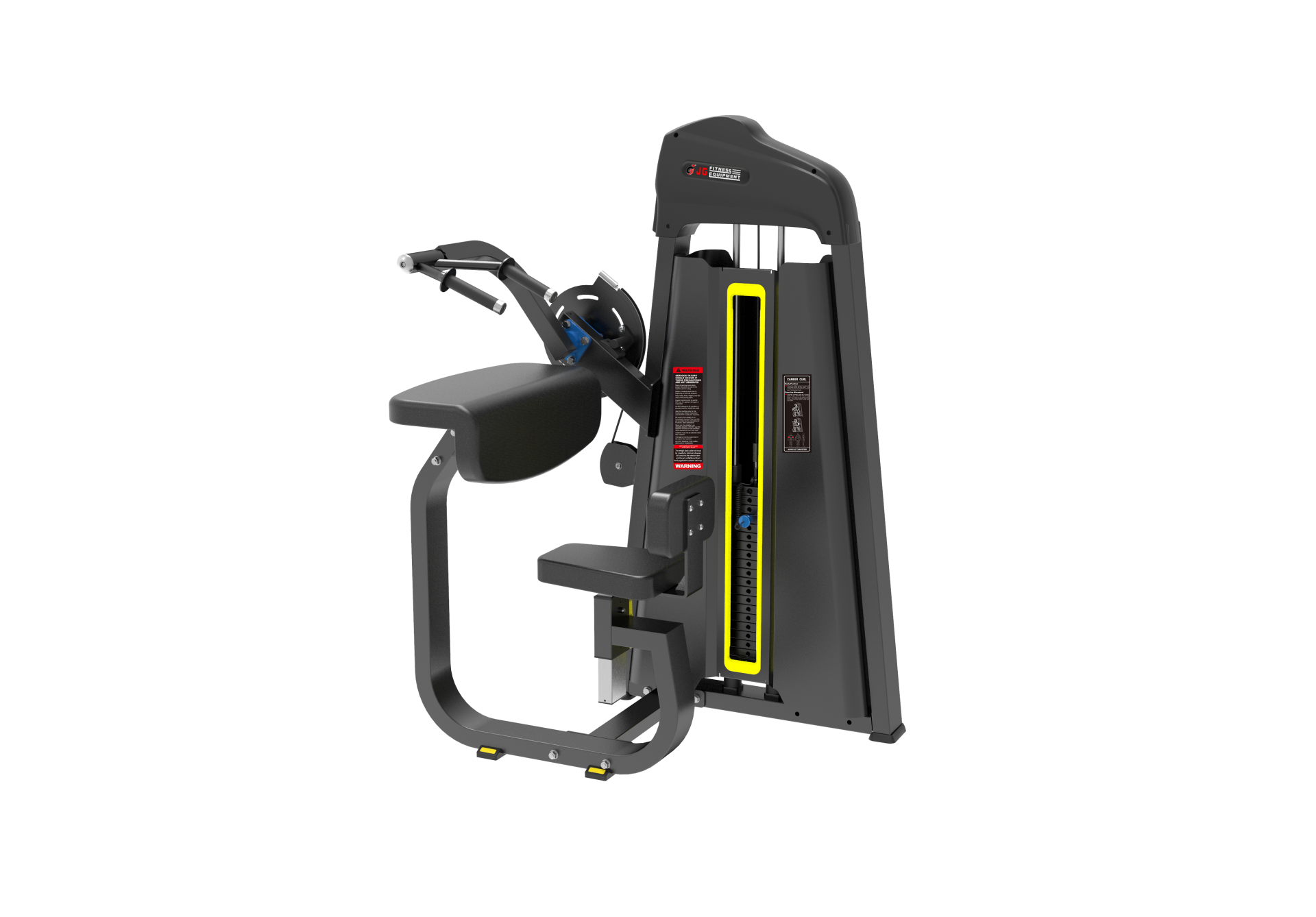 JG-1651 triceps zero