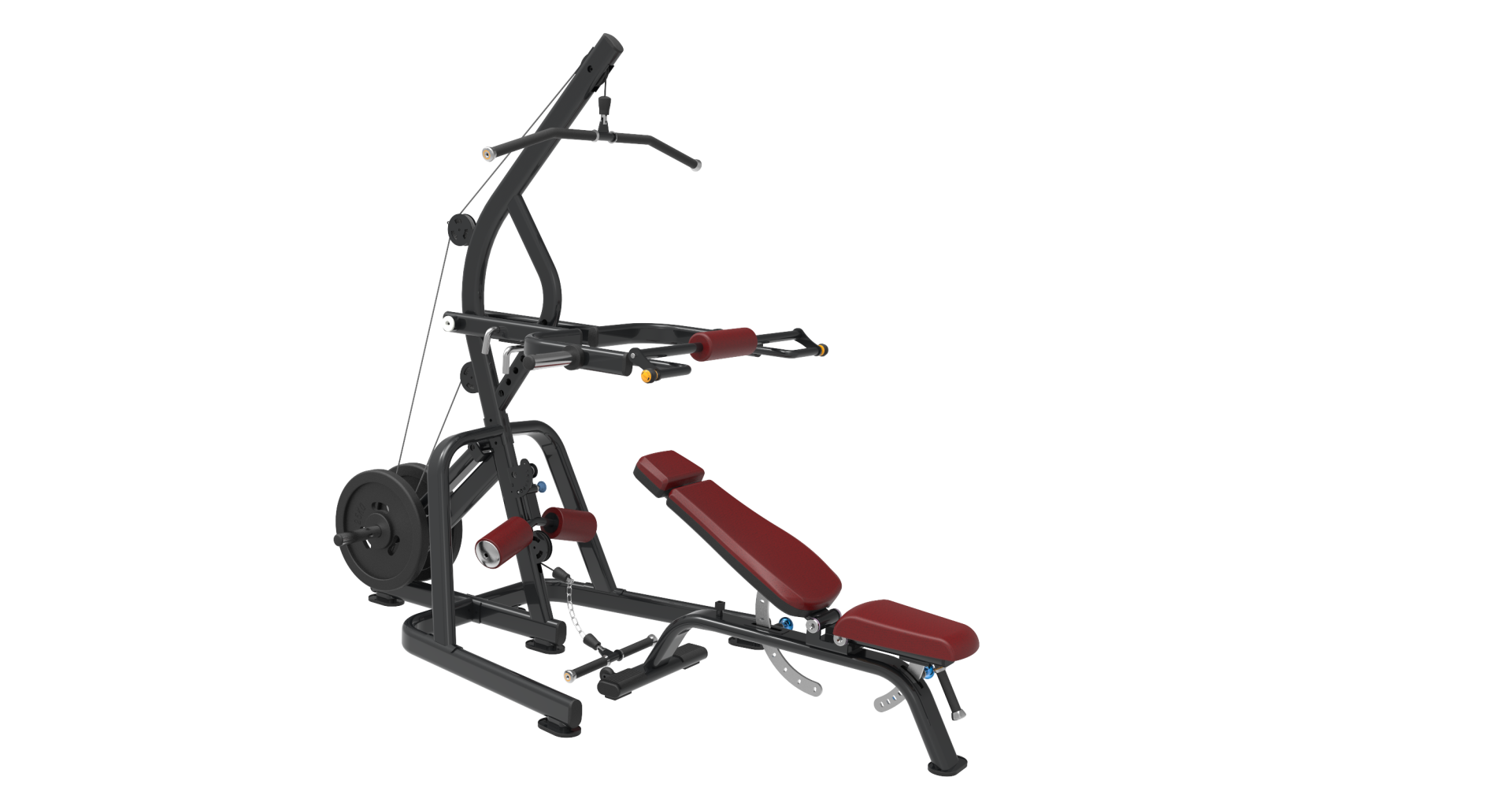 JG-6882 Ten Functional Comprehensive Training