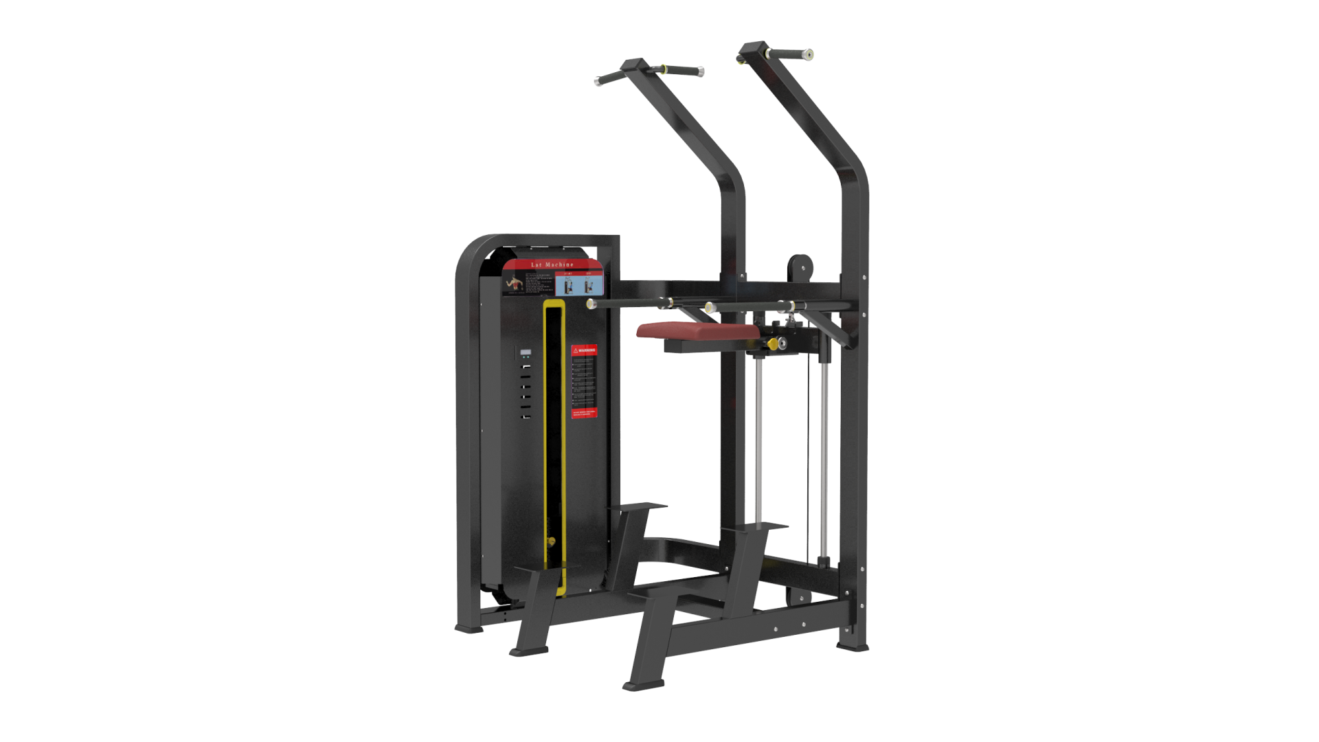 JG-6723 assist single parallel bars