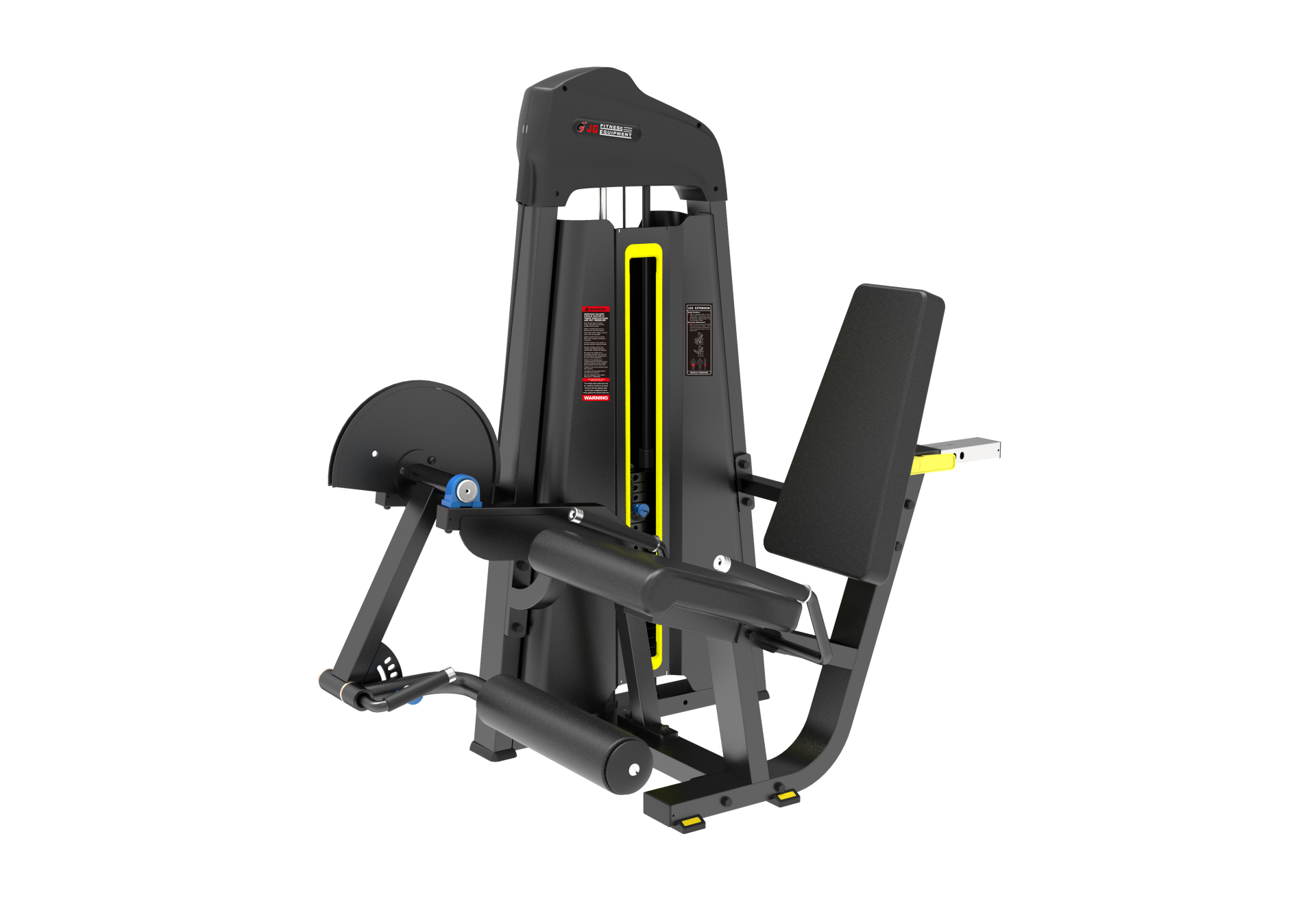 JG-1627 sitting leg extension