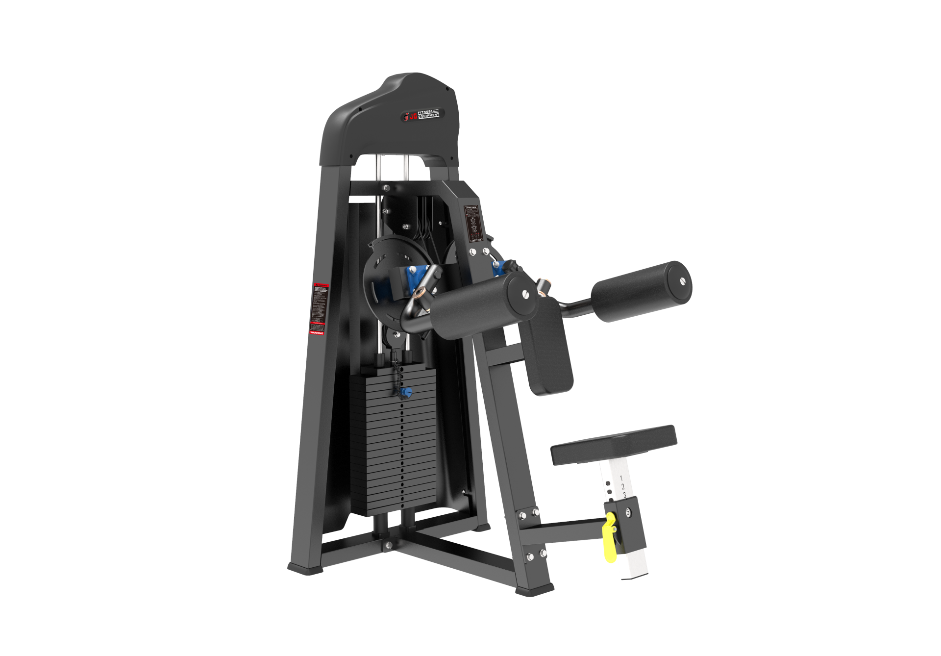 JG-1634 shoulder training