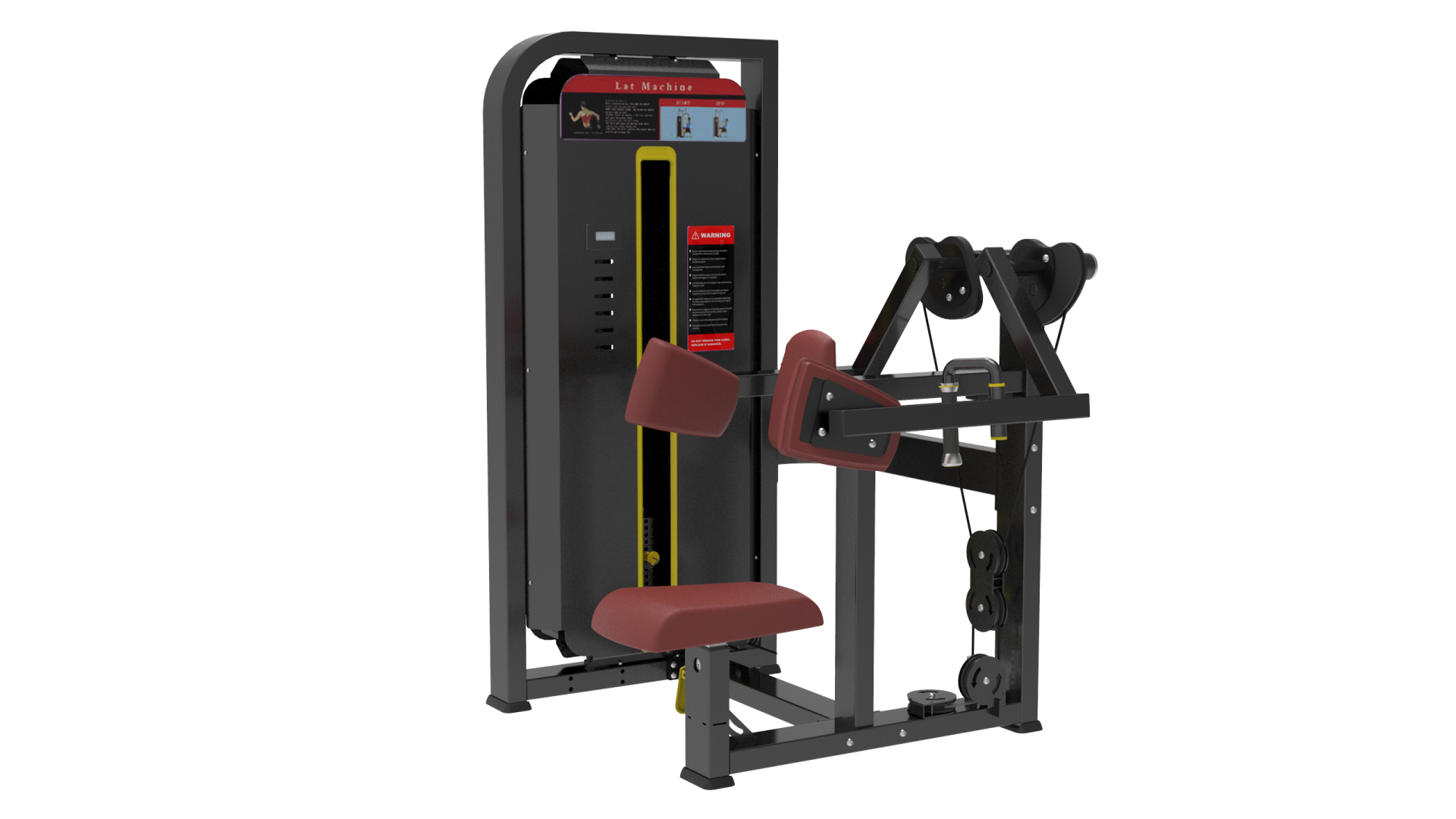 JG-6734 shoulder training