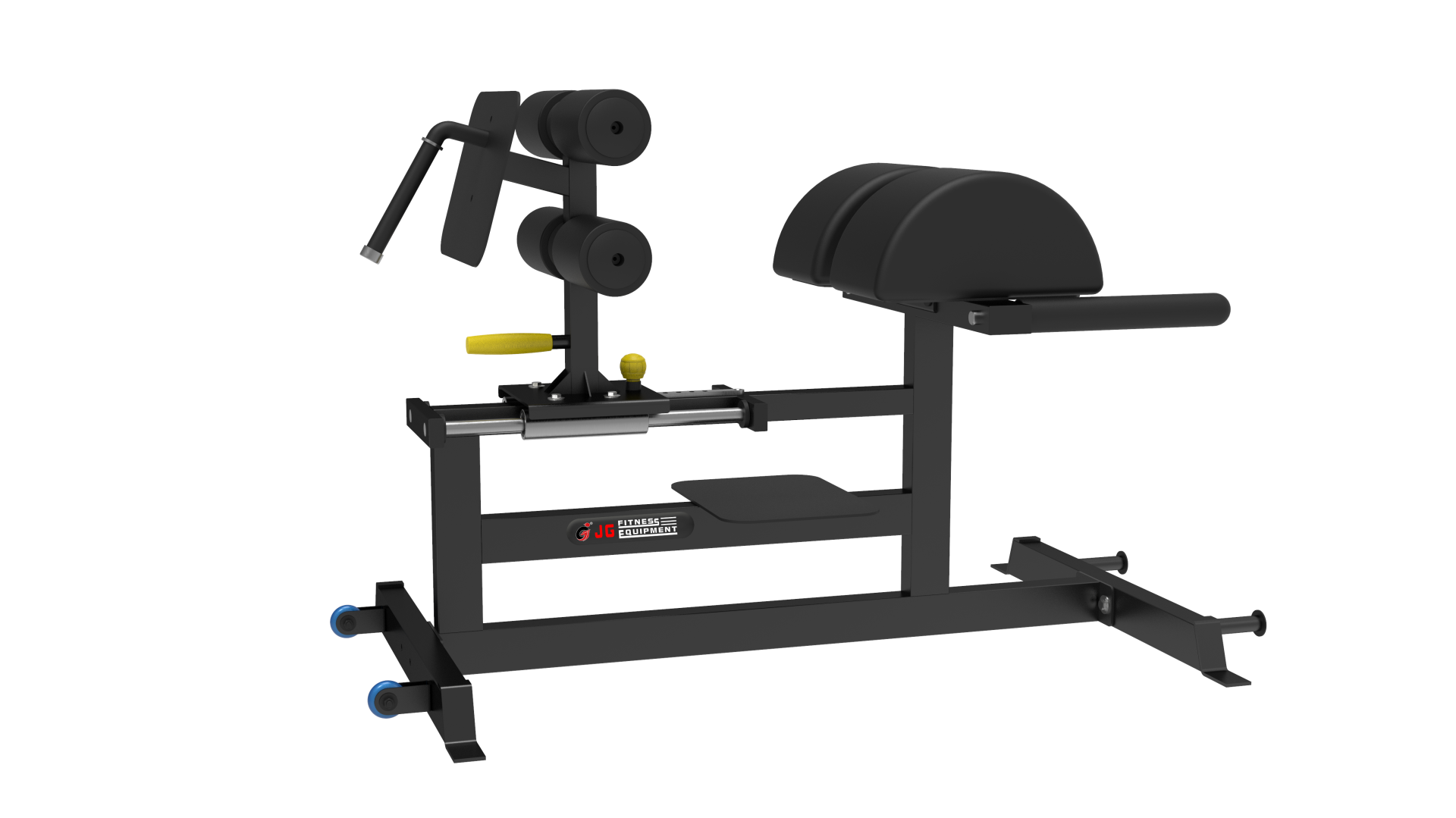 JG-1631A roman chair abdominal muscle plate