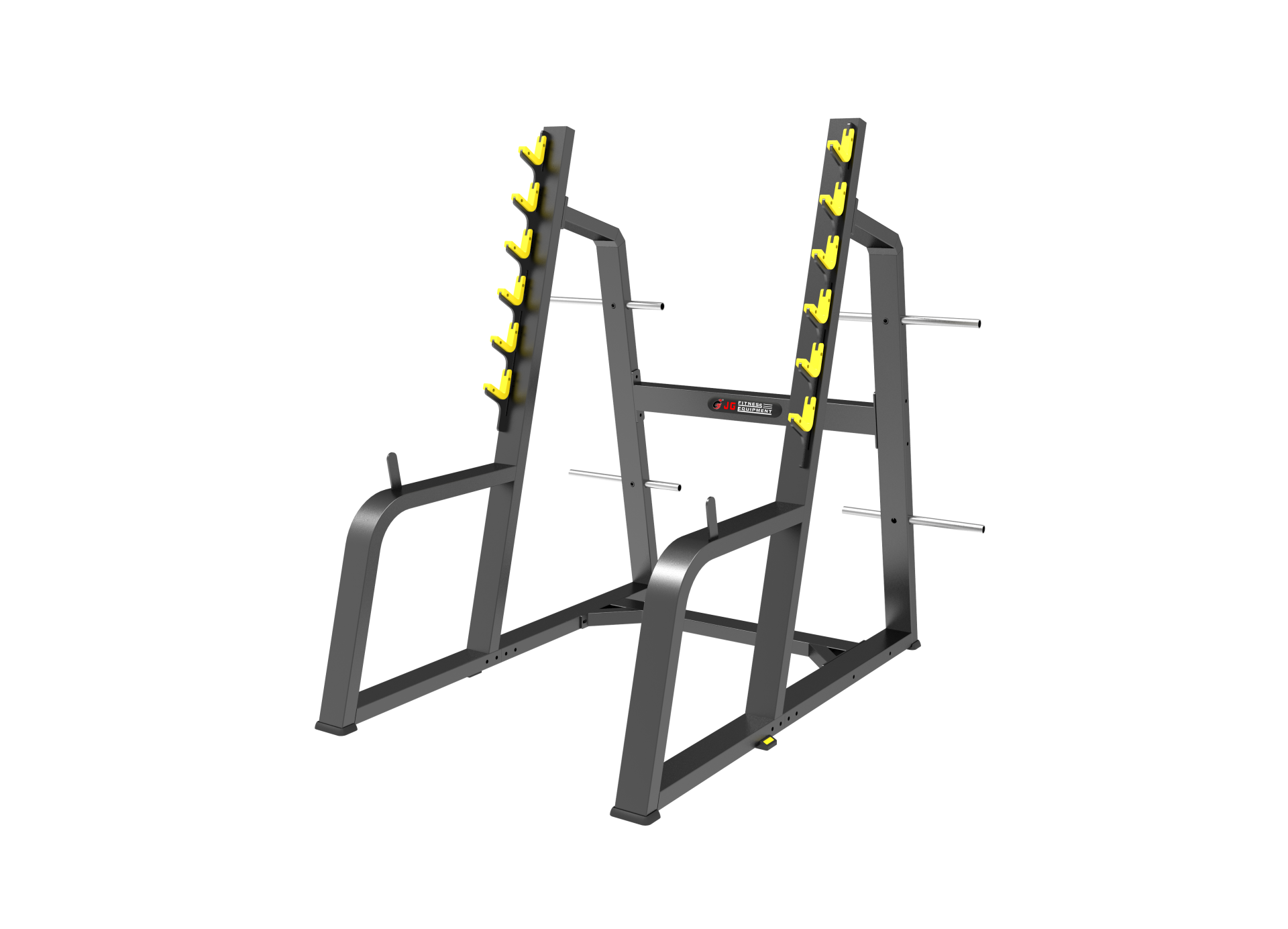 JG-1649 small squat rack