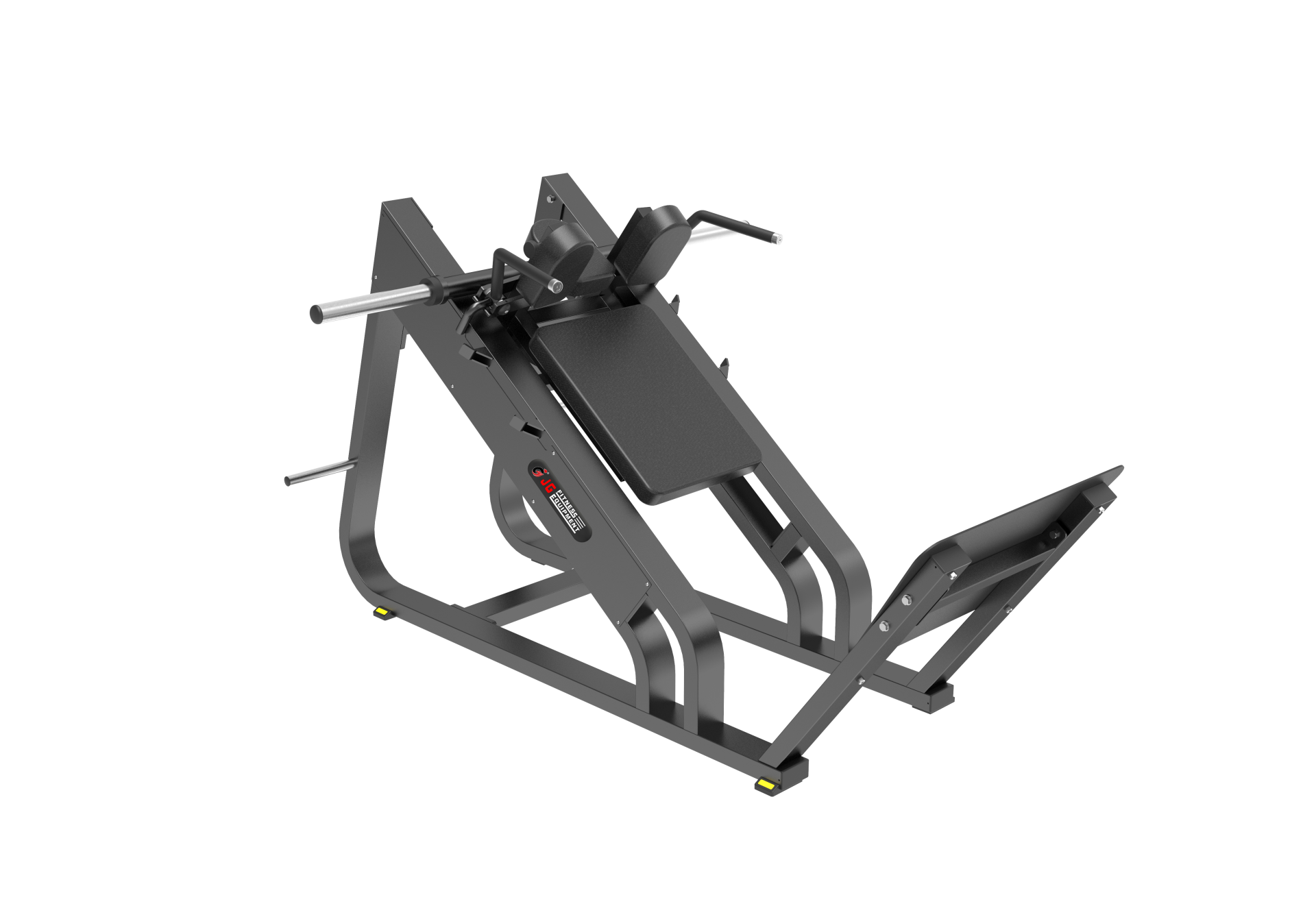 JG-1646 squat machine