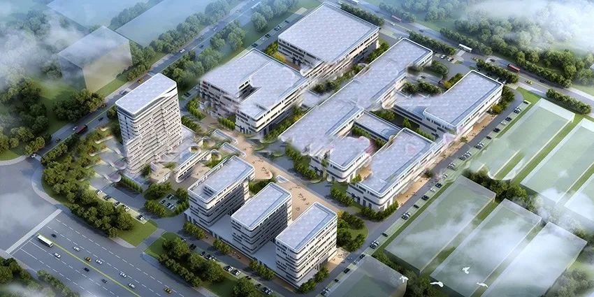 Nanning High-tech Zone Wuming Industrial Park Technical Service Center