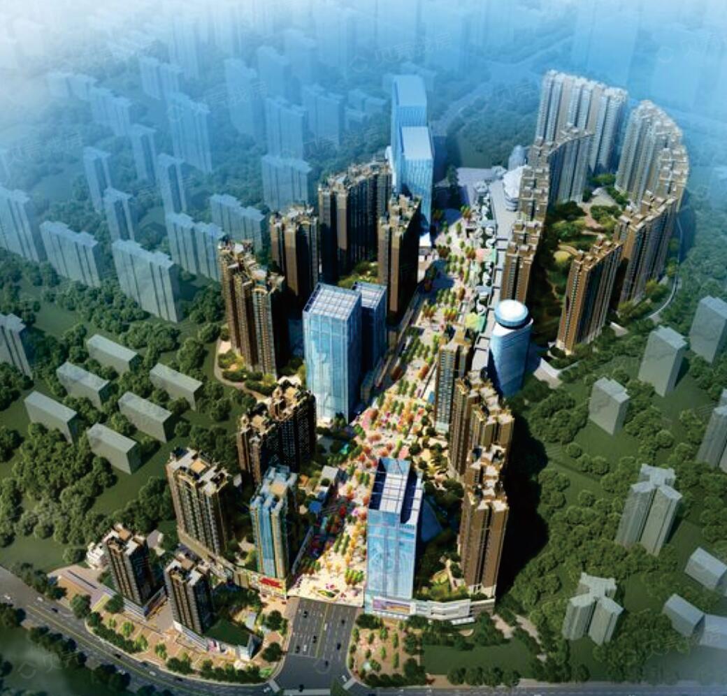 World Trade City, Kunming Road, Zunyi City