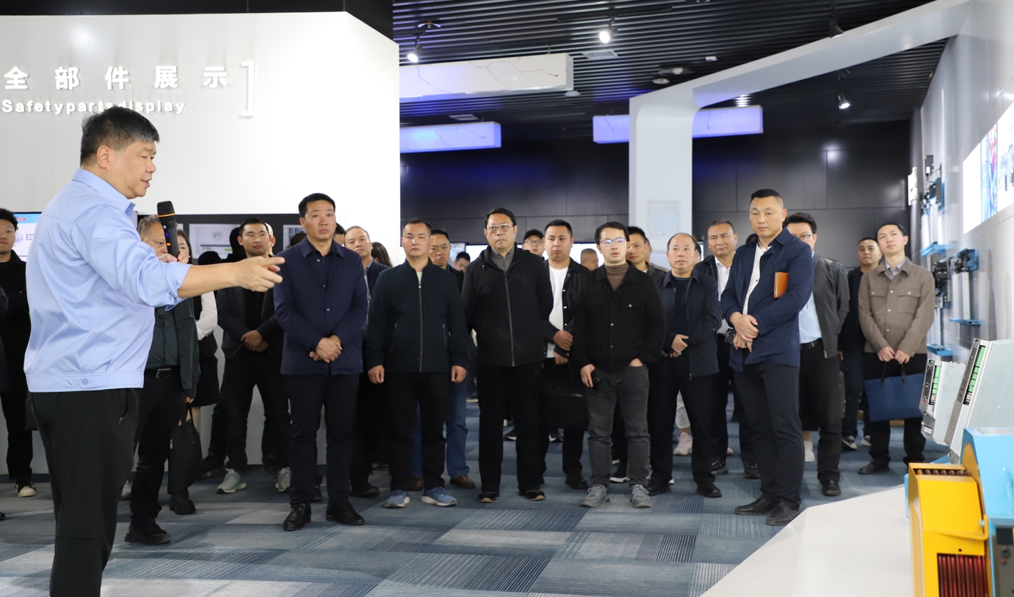 Zunyi City Housing Construction System to AVIC Elevator Investigation and Discussion