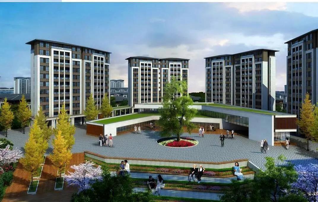 Sichuan Jintang County Gaoban Town Characteristic Town New Residence Project (Phase I) Housing Project